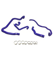 Kit 4 tubi acqua silicone REDOX CITROEN AX 1.4 GTI