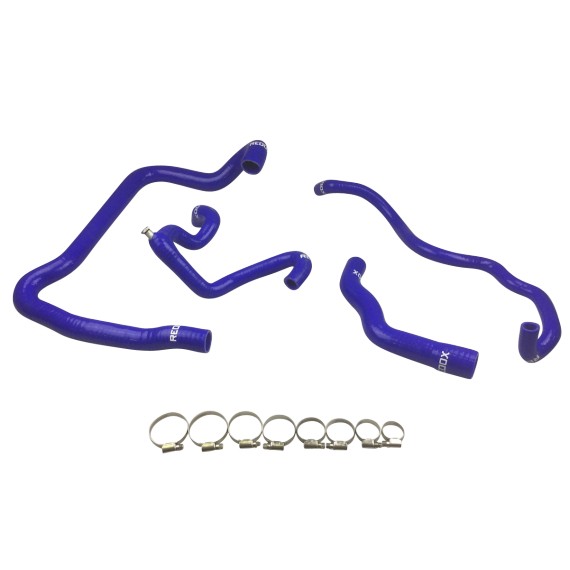 Kit 4 tubi acqua silicone REDOX CITROEN AX 1.4 GTI