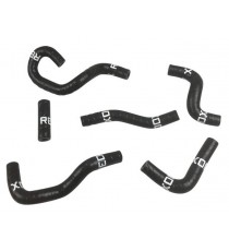 Kit 9 durite acqua silicone REDOX BMW E36 325i M50B25