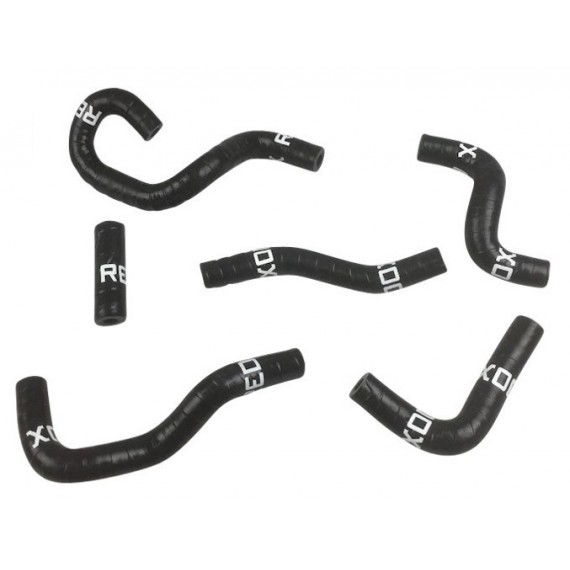 Kit 9 durite acqua silicone REDOX BMW E36 325i M50B25