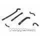 Kit 1 tubi di aspirazione turbo REDOX PEUGEOT 208 GTI