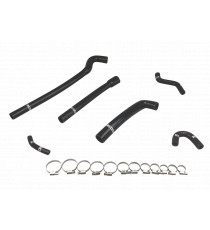 Kit 6 manicotti silicone raffreddamento REDOX per Fiat 600 Abarth 1956-1972