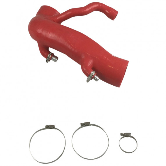 Kit 1 tubi di aspirazione turbo REDOX PEUGEOT 208 GTI