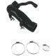 Kit 1 tubi di aspirazione turbo REDOX PEUGEOT 208 GTI