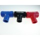 38mm - con manicotto T-pass 25 mm - REDOX