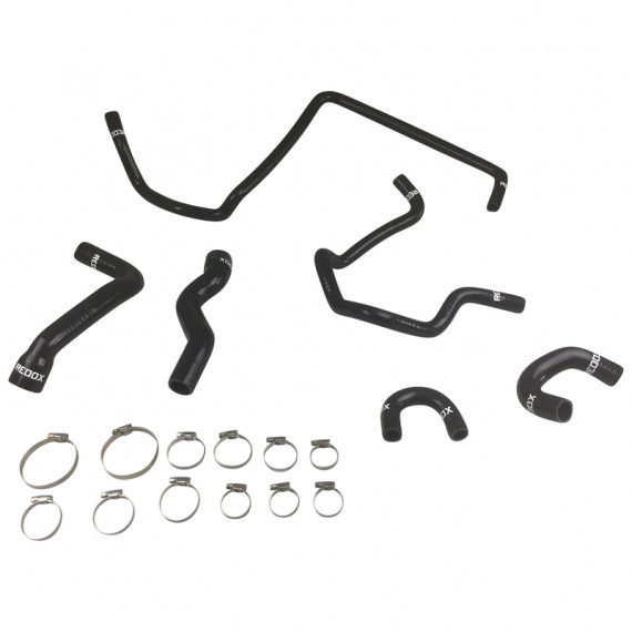 Kit 2 tubi per aria REDOX ALFA ROMEO 156 2.4 JTD 175cv