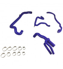 Kit 4 tubi acqua silicone REDOX PEUGEOT 106 RALLYE PH1