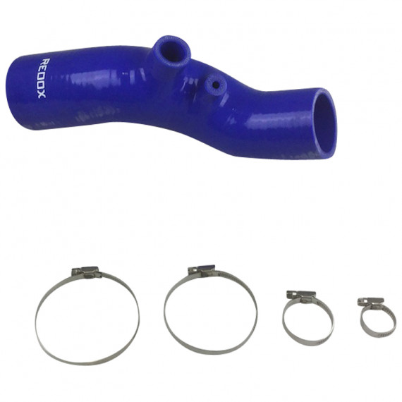 Kit 2 tubi per aria REDOX ALFA ROMEO 156 2.4 JTD 175cv