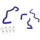 Kit 4 tubi acqua ​​REDOX Peugeot 106 S16 L3 senza modine