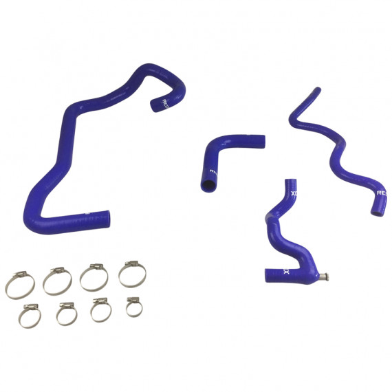 Kit 4 tubi acqua ​​REDOX Peugeot 106 S16 L3 senza modine