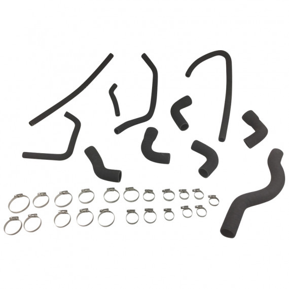 Kit 1 tubi di aspirazione turbo REDOX PEUGEOT 208 GTI