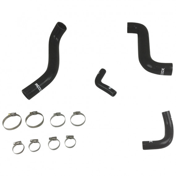 Kit 2 tubi per aria REDOX ALFA ROMEO 156 2.4 JTD 175cv