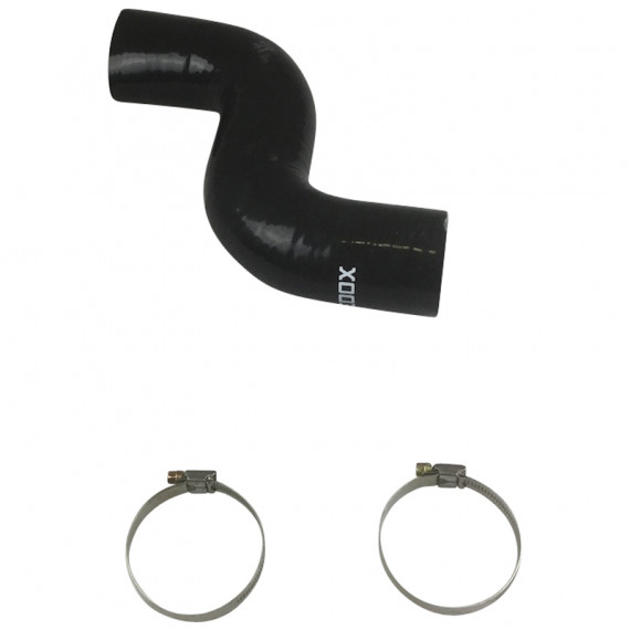 Kit 2 tubi per aria REDOX ALFA ROMEO 156 2.4 JTD 175cv