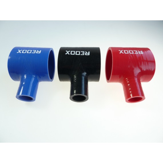 63mm - incrocio a T con manicotto 25mm - REDOX