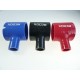 70mm - incrocio a T con manicotto 25mm - REDOX