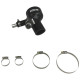 Kit 1 tubi silicone di aspirazione turbo REDOX per PEUGEOT RCZ 1.6 THP 156cv con filtro aria conica