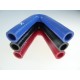 16mm - Gomito 135 ° in silicone - REDOX