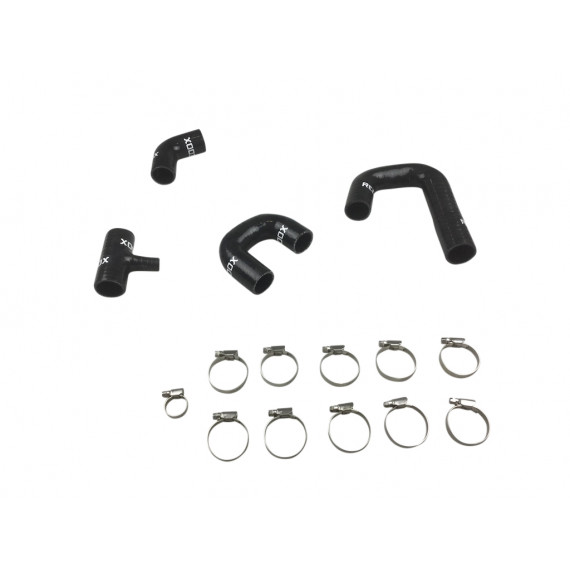 Tubi silicone su misura modello dei clienti per radiatore acqua Massey Harris modello Pony 820 TM motore Peugeot 203