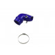 Kit 2 tubi per aria REDOX ALFA ROMEO 156 2.4 JTD 175cv