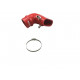 Kit 2 tubi per aria REDOX ALFA ROMEO 156 2.4 JTD 175cv