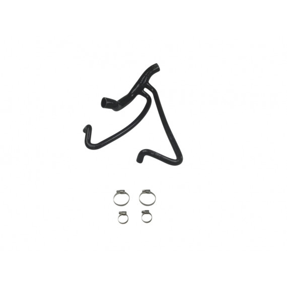 Manicotto silicone scambiatore acqua/olio PEUGEOT 309 GTI 16 valvole (OEM 1343 E4)