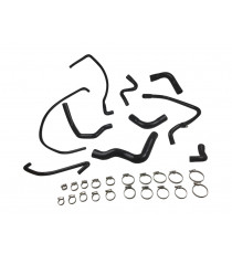 Kit 9 manicotti acqua silicone per PEUGEOT 205 GTI 1.6 115cv 1.9 122cv 105cv 1991-1994 attrezzata senza scambiatore acqua olio