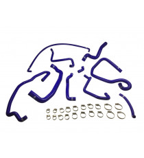 Kit 10 manicotti silicone raffreddamento PEUGEOT 405 MI16 1.9 16V XU9J4 160 cv 1987-1992 — REDOX