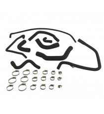 Kit 9 manicotti silicone acqua PEUGEOT 205 GTI 1.6 105 cv / 1.9 130 cv prima fase