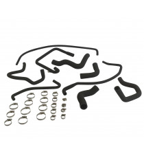 Kit 9 manicotti silicone acqua PEUGEOT 205 GTI 1.6 115 cv / 1.9 105-122 cv senza scambiatore 1991-1994