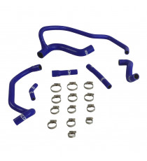 Kit 6 manicotti silicone olio PEUGEOT 405 MI16 1.9 16V XU9J4 160 cv 1987-1992 FVMQ interno — REDOX