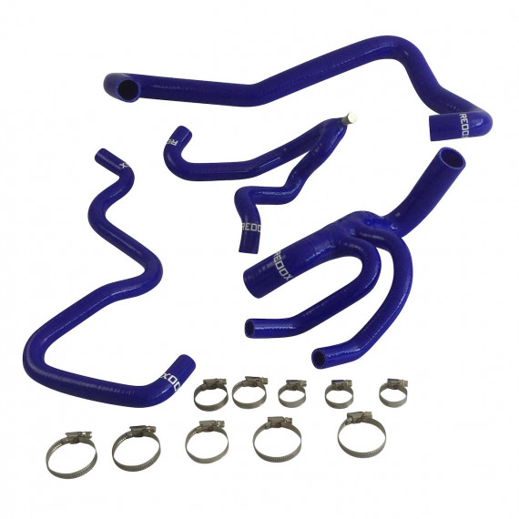 Kit 4 tubi acqua ​​REDOX Peugeot 106 S16 L3 senza modine
