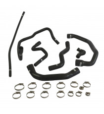 Kit 7 Manicotti Silicone Raffreddamento Motore - Citroën Visa GTI 1.6 105-115 cv