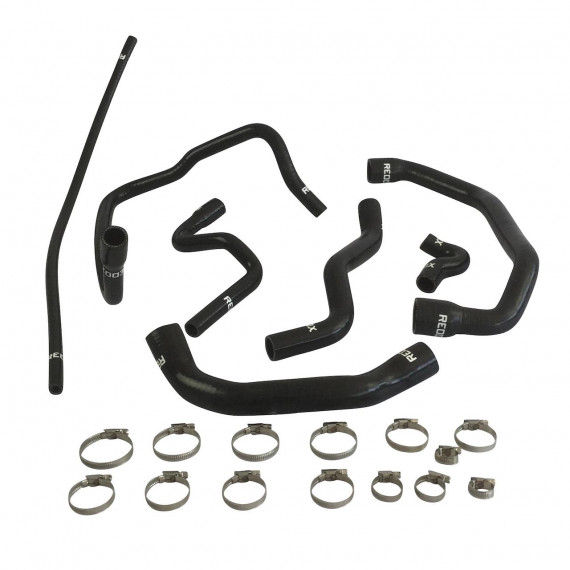 Kit 5 tubi acqua silicone REDOX CITROEN VISA GTI