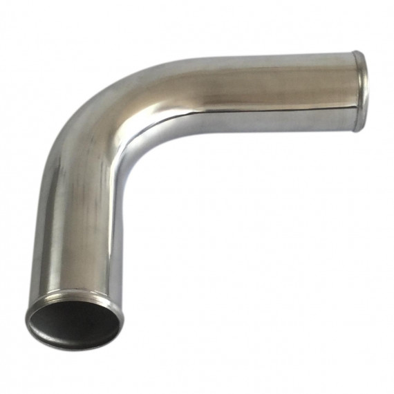 76mm - Alluminio 90° gomito - REDOX