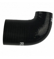 40-60mm - Riduttore 90 ° 60X110mm silicone - REDOX