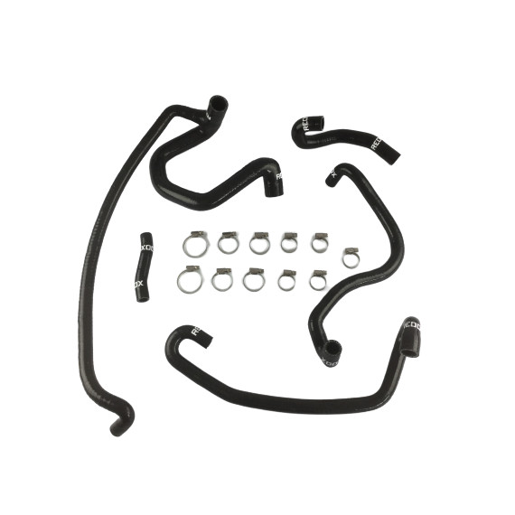 Kit 5 tubi per Olio Vapore silicone REDOX CITROEN VISA GTI