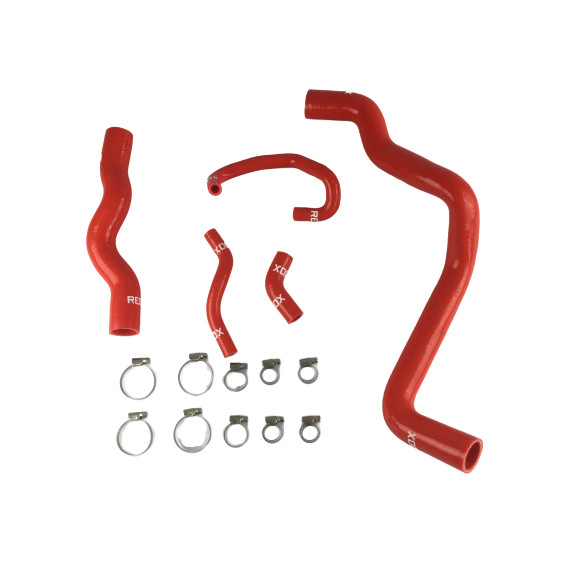 Kit 1 tubi di aspirazione turbo REDOX PEUGEOT 208 GTI