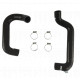 Kit 2 tubi per acqua REDOX OPEL SPEEDSTER 2.0 TURBO 2.2 ATMO