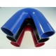 48mm - Gomito 135 ° in silicone - REDOX