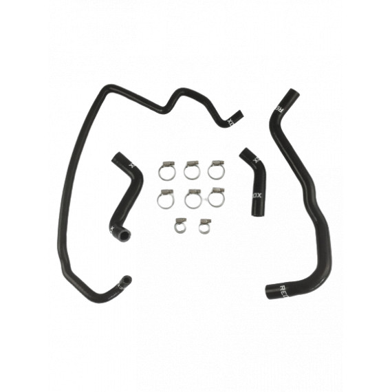 Kit 10 tubi acqua silicone ​​REDOX Peugeot 205 GTI XU5JA XU9JA PRIMA 1991