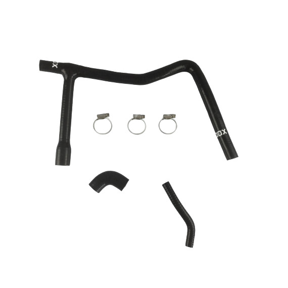 Kit 3 tubi per Olio Vapore silicone REDOX Renault Safrane Bi-turbo 1993-1996