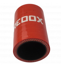 30mm - Lunghezza manica dritta 60mm + strato interno di olio siliconico - REDOX
