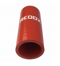 35mm - manicotto dritto, interno resistente agli idrocarburi lunghezza 100mm - REDOX
