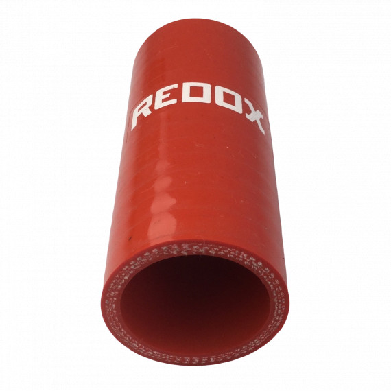 35mm - manicotto dritto, interno resistente agli idrocarburi lunghezza 100mm - REDOX