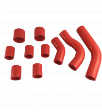 kit 10 tubi aira silicone REDOX Renault Safrane Bi-turbo 1993-1996