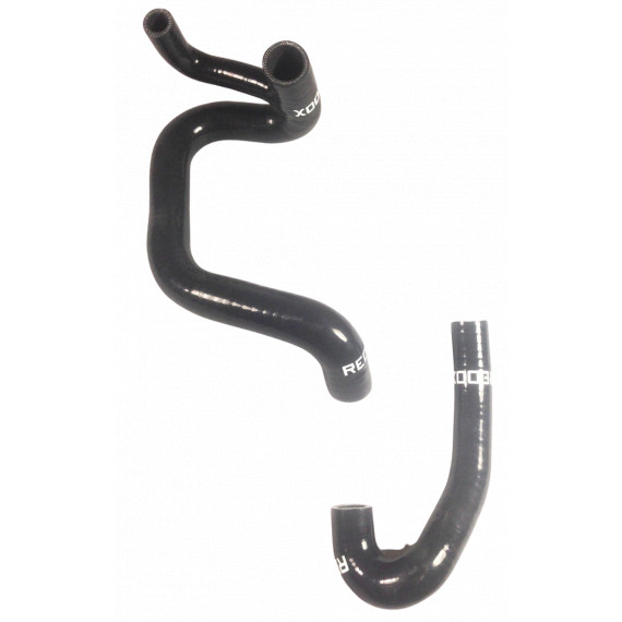 Kit 2 manicotti riempimento e sfiato dell'olio silicone per PEUGEOT 205 GTI 1.6 105cv 1983-1987 1.9 130cv 1987