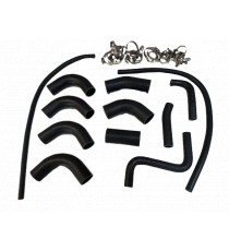 Kit Tubi Silicone Raffreddamento REDOX per Ferrari 348 TB TS GTB GTS Spider