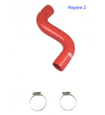 Manicotto silicone acqua TOYOTA Celica Supra Mk II 2.8i 24V 140 cv MA60/MA61 5M-GE 1981-1985 — REDOX