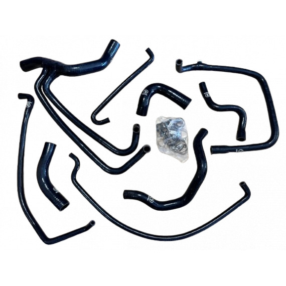Kit 11 manicotti acqua silicone per PEUGEOT 309 GTI 8V