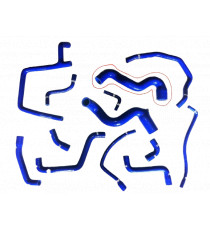 Tubo acqua silicone per RENAULT R21 2.0 Turbo